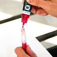 Маркер-кисть пустой Molotow Aqua Sqeeze 1мм под заправку