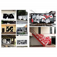 Журнал AGM 8 Abstract Graffiti Magazine