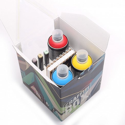 Набор Graffiti Box