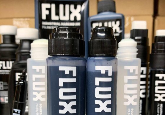 Большой завоз FLUX