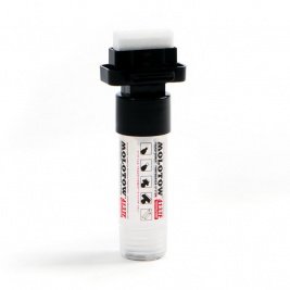 Маркер пустой Molotow Transformer 413TF 30 мм под заправку