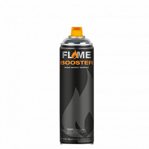 Аэрозольная краска Flame Booster 500мл