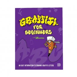 Книга Graffiti for Beginners