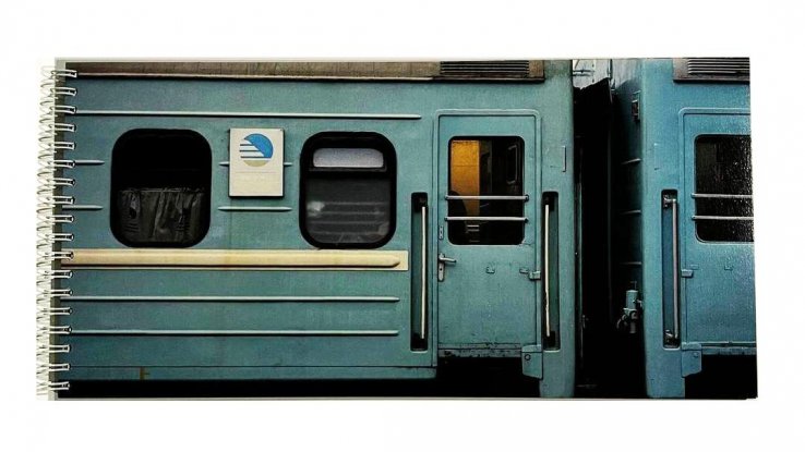 Скетчбуки с поверхностями от Kurmet [Новинка]