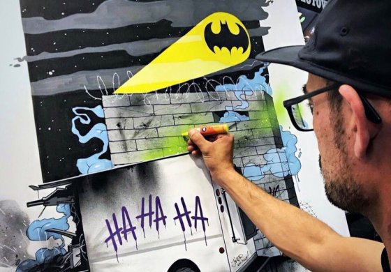 Новые цвета акриловых маркеров Molotow One4all 327HS