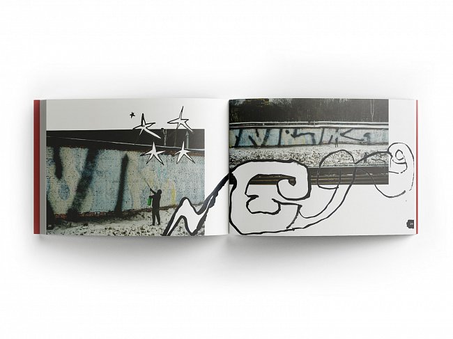 Книга NЁK Crew 20 лет