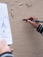 Карандаш Molotow Wall Sketcher