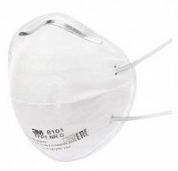 Респиратор противопыльный 3M 8101 (FFP1)