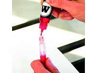 Маркер-кисть пустой Molotow Aqua Sqeeze 2мм под заправку