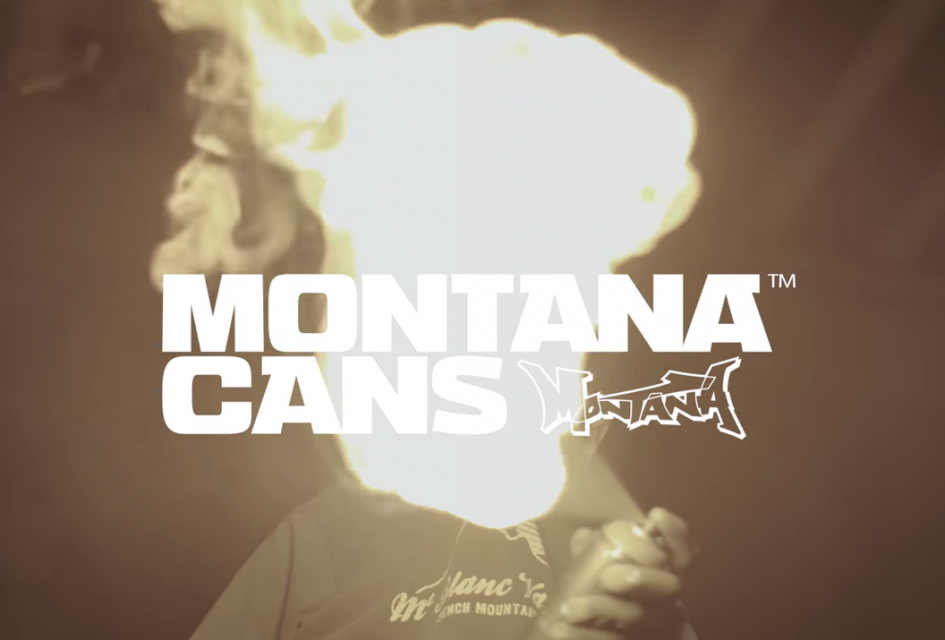 Montana BLACK Artist Edition feat. LUGOSIS - Смотреть на Graffitimarket.ru