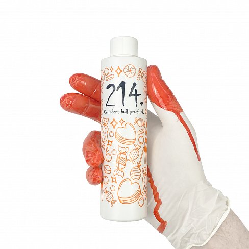 Заправка перманентная 214 Ink Colour 200мл