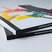 Скетчбук Molotow Aqua Pad A4