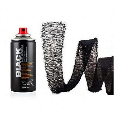 Аэрозольная краска Montana Spider 150 мл