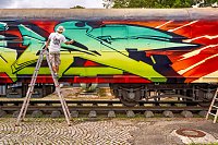 Набор аэрозольной краски Molotow Premium 2026 новый дизайн 12 штук
