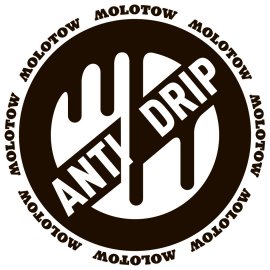 Стикер Molotow Technology Anti-Drip