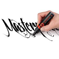 Маркер перманентный Molotow 360PI CoversAll 4-8 мм