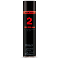 Краска аэрозольная Molotow Coversall 2 Outline Black 600 мл
