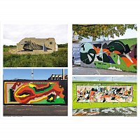 Журнал AGM 8 Abstract Graffiti Magazine