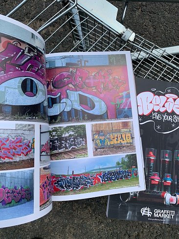 Журнал Rasklad Magazine 4