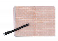 Скетчбук Urban Scrawl Pocket notes А6