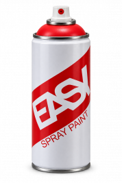 Аэрозольная краска Easy 520 мл