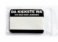 Стикер Da Kiekste Wa