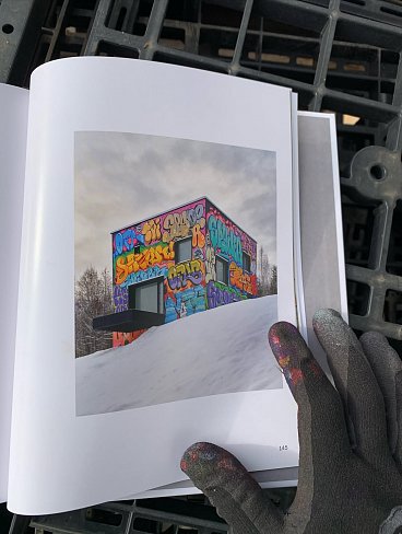 Книга Spyder - Не называй меня художник