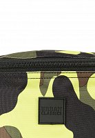 Сумка поясная Urban Classics TB2139 frozen yellow camo