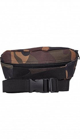 Сумка поясная Urban Classics TB2139 Brown Camo