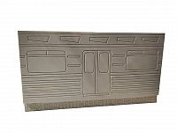 Гипсовый фасад метро Gipsograff