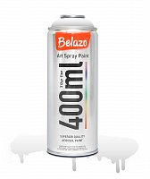Аэрозольная краска Belazo Art Spray Transparent полупрозрачная 400мл