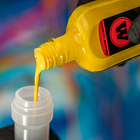 Заправка перманентная Molotow Permanent Paint Refill 125мл