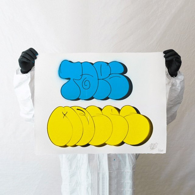 Набор Do It Yourself от Taps & Moses в блоге Graffitimarket.ru