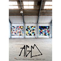 Журнал AGM 7 Abstract Graffiti Magazine