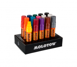 Подставка Molotow на 15 маркеров 600/400 серии