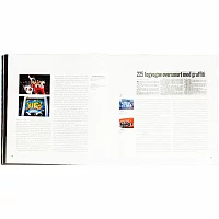 Журнал Graffiti Kobenhavn 1984-2019