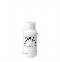 Заправка спиртовая 214 INK чёрный Hard Black 50мл