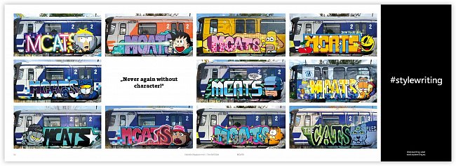 Журнал Stylefile #58