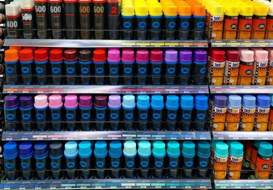 Новогодний режим работы магазинов Graffitimarket