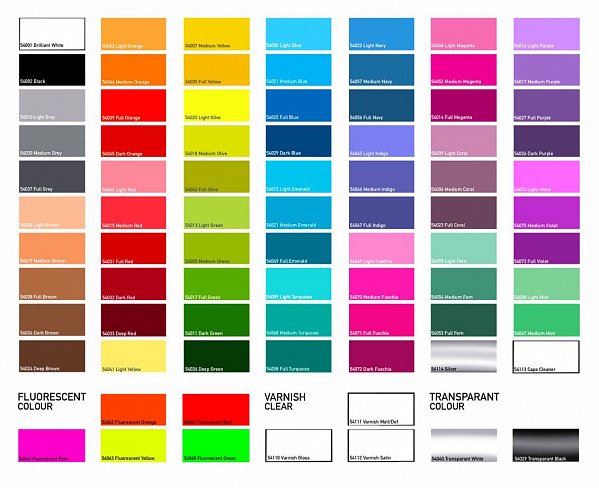 Аэрозольная краска Belazo Art Spray 400 мл