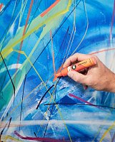 Маркер акриловый Molotow ONE4ALL 227HS GLOSSY 4 мм глянцевый