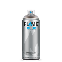 Аэрозольная краска Flame Blue Transparent 400мл
