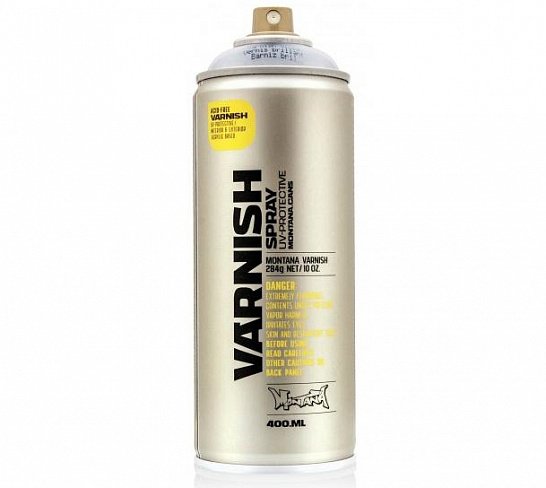 Лак Montana Varnish матовый 400 мл