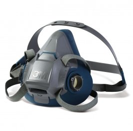 Респиратор полумаска 3M 6500