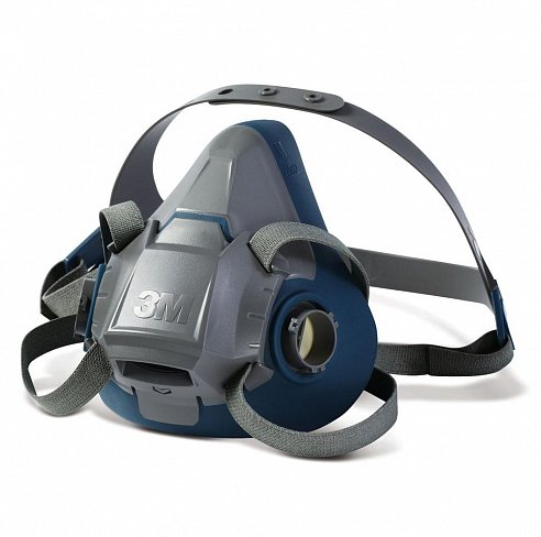 Респиратор полумаска 3M 6500