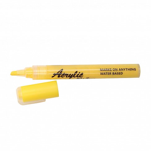 Маркер акриловый Fat&Skinny 2-5 мм