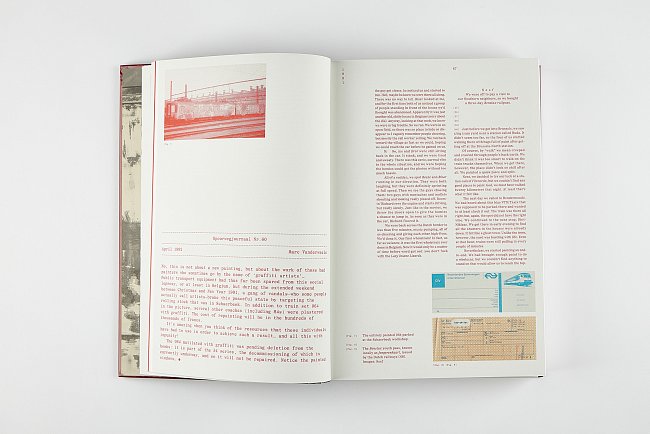 Книга граффити Tales from Belgium