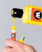 Маркер акриловый Molotow ONE4ALL 227HS GLOSSY 4 мм глянцевый
