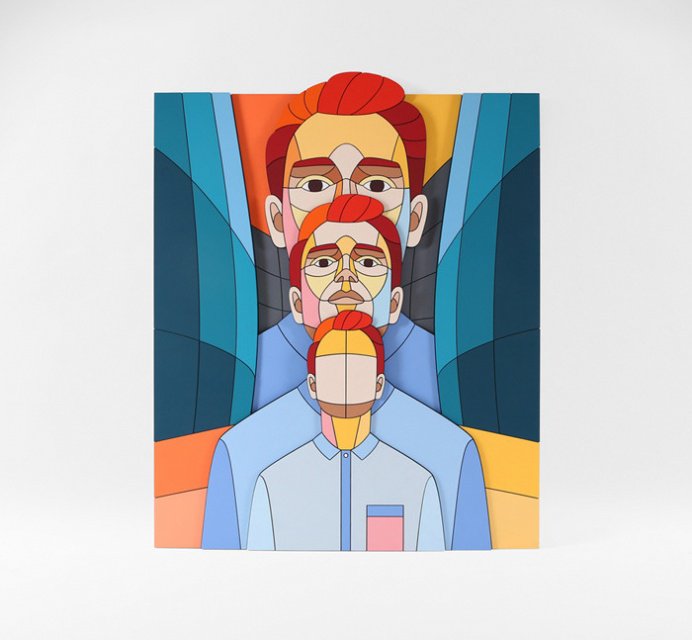 Выставка «Сквозь туман» - читайте в блоге Graffitimarket.ru