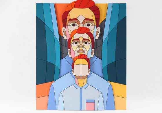 Выставка «Сквозь туман»